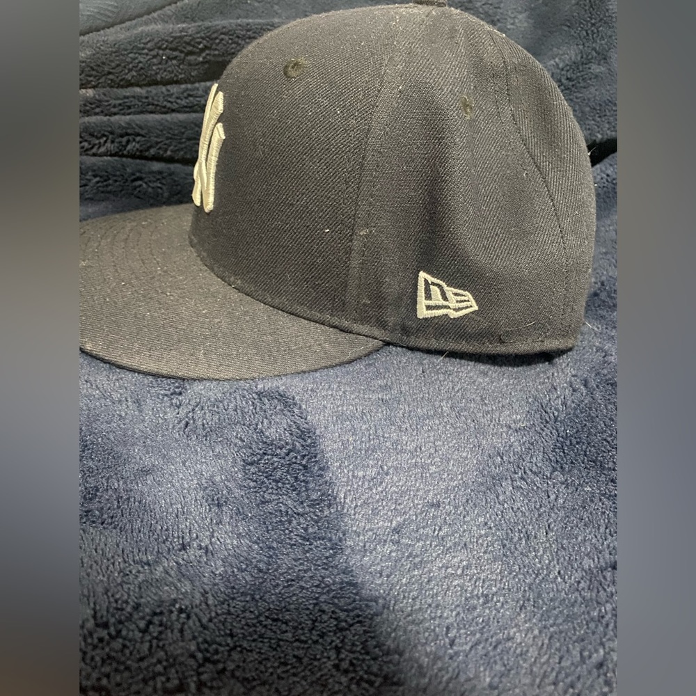 Mlb Yankees fitted 1999 World Series hat